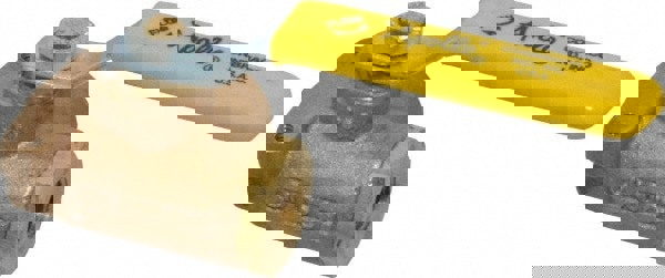 Standard Manual Ball Valve: 1/4